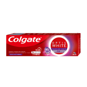 COLGATE 高露潔光感白薄荷牙膏 - 輕悅 100G