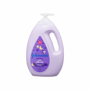 JOHNSON'S 強生沐浴露 - 甜睡 1000ML