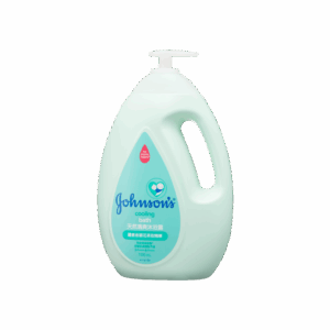 JOHNSON'S 強生沐浴露 - 天然清爽 1000ML