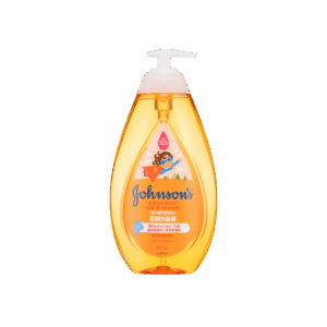 JOHNSON'S 強生洗髮露 - 柔順 800ML