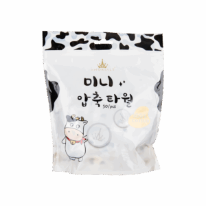 AMORTALS 爾木萄壓縮毛巾 50'S