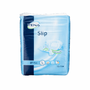 TENA 添寧透氣棉柔成人紙尿片 - 日用型(大碼) 12'S
