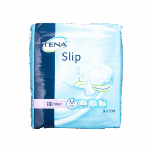 TENA 添寧透氣棉柔成人紙尿片 - 夜用型(中碼) 9'S