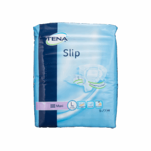 TENA 添寧透氣棉柔成人紙尿片 - 夜用型(大碼) 9'S