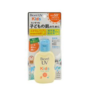 KAO BIORE 碧柔兒童溫和物理防曬霜SFP50 70ML