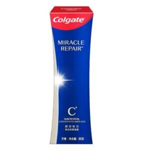 COLGATE 高露潔奇績修護煥齦緊緻牙膏 90G