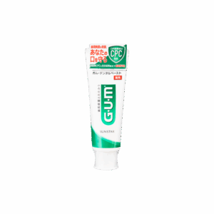 SUNSTAR G.U.M 牙周護理牙膏 - 草本薄荷 120G
