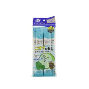 OKUCHI 漱口水(攜帶型) - 青檬薄荷味 11MLx5'S