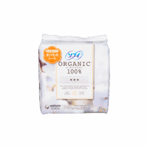 UNICHARM 尤妮佳 SOFY 有機棉護墊 52'S