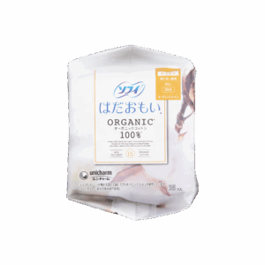 UNICHARM 尤妮佳 SOFY 溫柔肌有機棉多量日用衛生巾 - 23CM 16'S