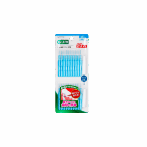 SUNSTAR G.U.M 牙縫刷-I字形(SS) 20'S