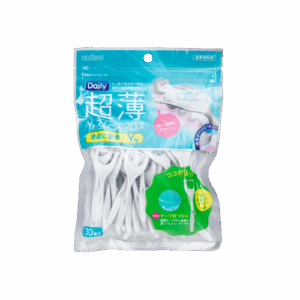 EBISU 牙線棒-Ｙ字型 30'S