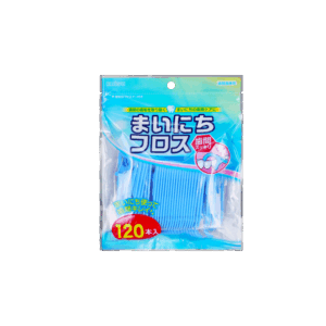 EBISU 牙線棒 120'S