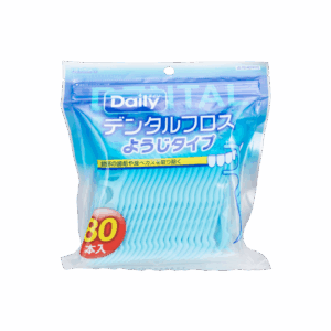 EBISU 牙線棒 - N型 80'S