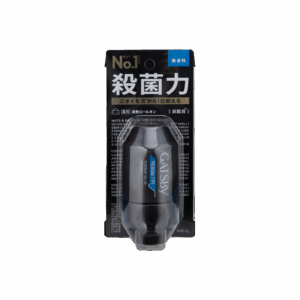 GATSBY 活性炭殺菌除臭止汗走珠 - 無香 60ML