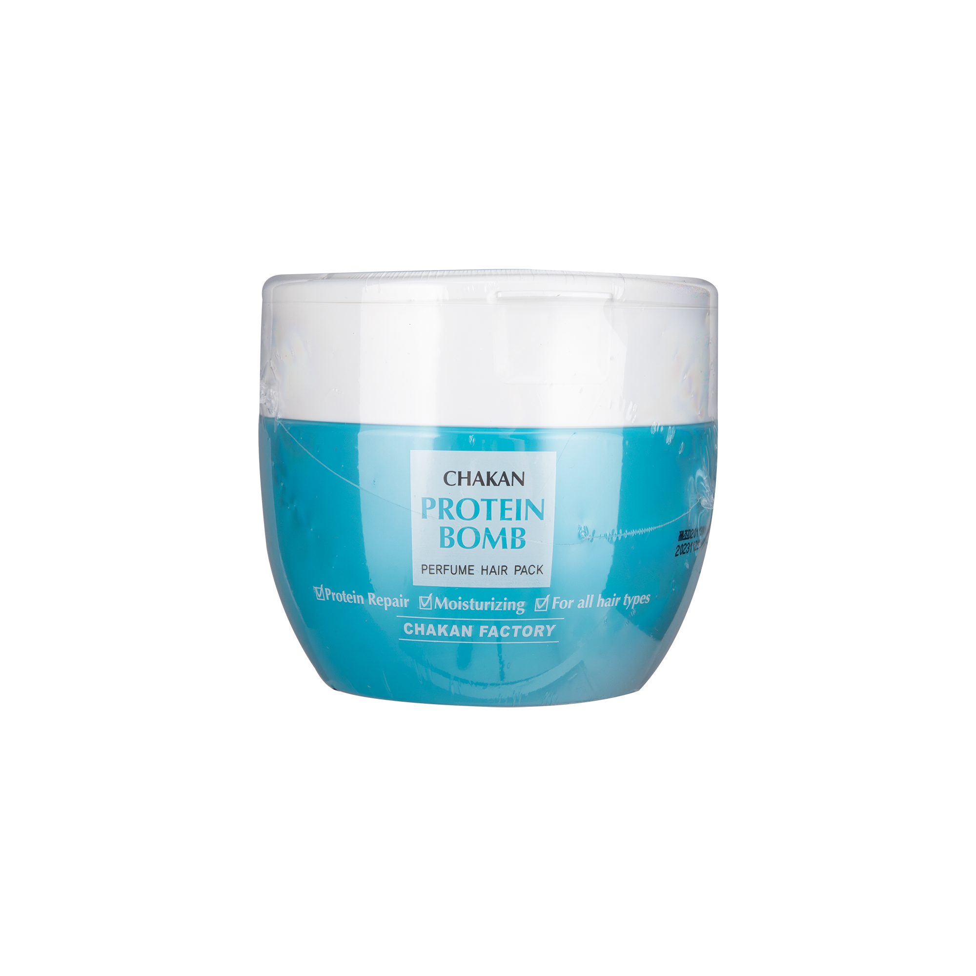 CHAKAN FACTORY 蛋白質炸彈髮膜 400ML