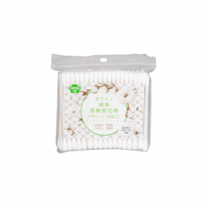 FRESH UP 棉花棒(紙軸) 100'S