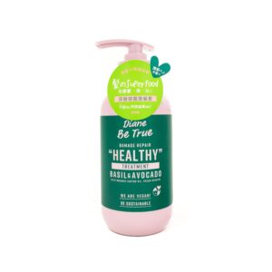 DIANE BE TRUE 純淨深層修復護髮素 400ML