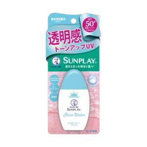 MENTHOLATUM 曼秀雷敦美肌亮膚防曬霜SPF50 30G