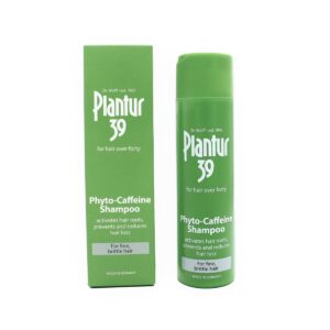 PLANTUR 39 PHYTO-CAFFEINE SHAMPOO-FOR FINE & BRITTLE HAIR 250ML