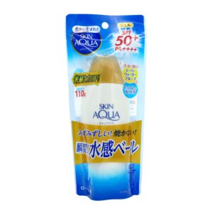 ROHTO 樂敦超保濕水感防曬露SPF50 110G