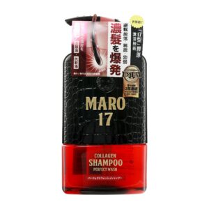 MARO 17 膠原活髮洗髮露 - 中性或偏油性 350ML