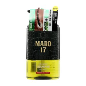 MARO 17 膠原活髮洗髮露 - 乾性或敏感頭皮 350ML