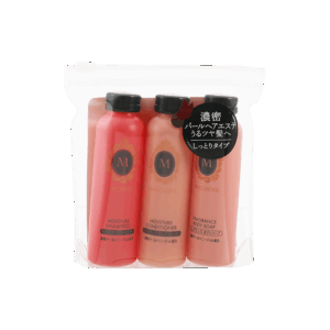 MA CHERIE 瑪宣妮輕巧旅行套 50MLx3'S