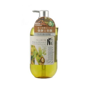 NA STRONG ANTI-BREAK SHAMPOO-ARGAN OIL&BERGAMOT 550ML