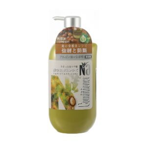 NA 奈18本強韌防斷護髮素 - 摩洛哥果油+佛手柑 550ML