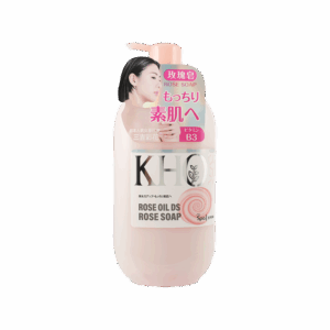 王子玫瑰皂KHO水療沐浴露 - 玫瑰精油 680ML