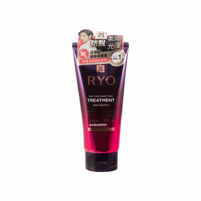 RYO HAIR LOSS EXPERT CARE TREATMENT 330ML – Lung Fung official eshop