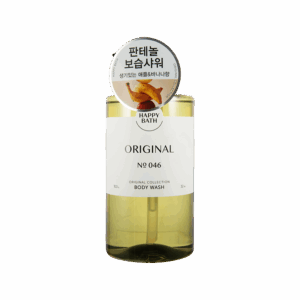 HAPPY BATH 精華沐浴露 - 原味 910G