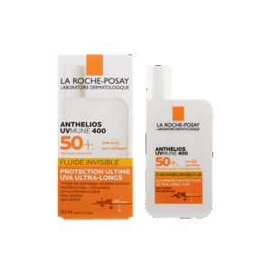 LA ROCHE-POSAY 理膚泉全效廣譜輕盈隔離乳液SPF50 - 隱形無香 50ML