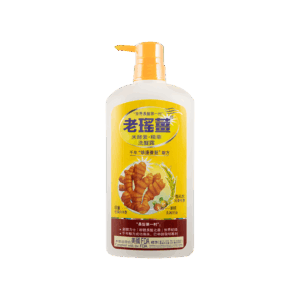 碌柚葉老瑤薑米酵素精華洗髮露 720ML