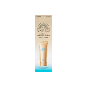 ANESSA 安耐曬極防水美肌UV水感乳霜SPF50 90G