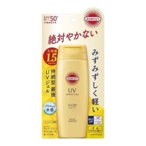 KOSE 高絲SUNCUT高效防曬水感啫喱SPF50 120G