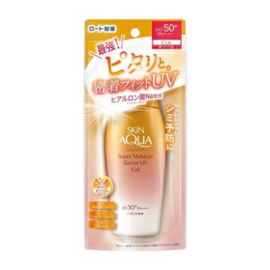 ROHTO 樂敦超保濕高效防禦防曬露(金)SPF50 100G