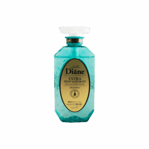 DIANE 黛絲恩香水貴油洗髮露 - 清新水感 450ML