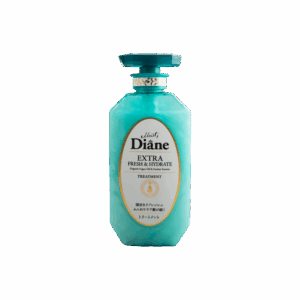 DIANE 黛絲恩香水貴油護髮素 - 清新水感 450ML