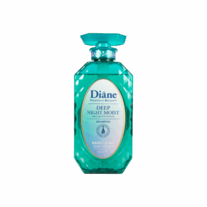 DIANE 黛絲恩香水貴油洗髮露 - 夜間水潤 450ML