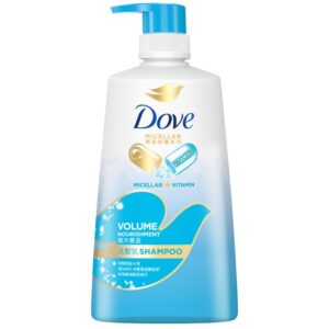DOVE 多芬輕盈修護系列洗髮乳-微米豐盈 680ML