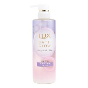 LUX 麗仕BATH GLOW柔順光澤洗髮乳 490G