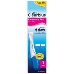 CLEARBLUE 驗孕寶超早知驗孕棒