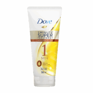 DOVE 多芬一分鐘護髮精華-輕潤保濕 300ML