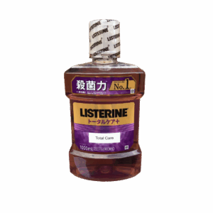 LISTERINE 李施德林漱口水-全護殺菌(TOTAL CARE) 1000ML