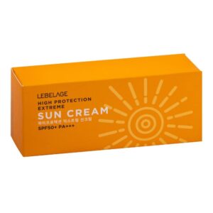 LEBELAGE 高效極致防曬霜SPF50 30G