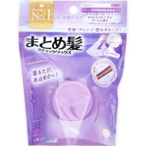 UTENA 佑天蘭造型固定髮膏 - 自然花香 13G(紫)