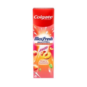 COLGATE 高露潔閃片牙膏-香桃味 100G