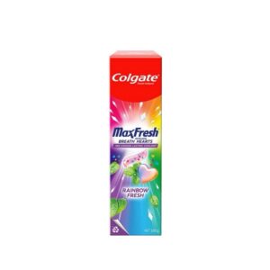 COLGATE 高露潔閃片牙膏-冰極彩虹 100G